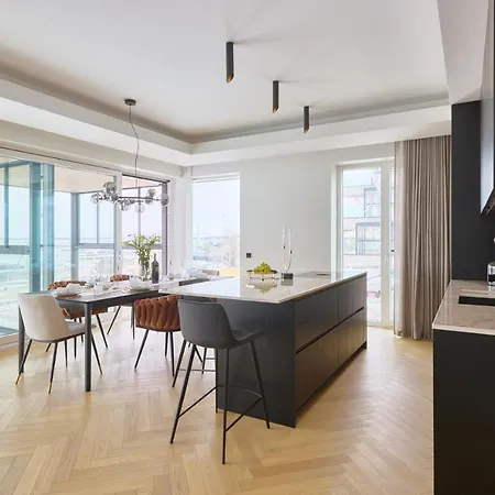 Appartement 2023 Luxury Sunset Sea View Tallinn