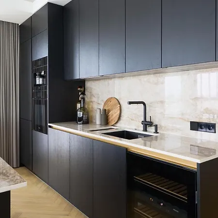 2023 Luxury Sunset Sea View Appartement