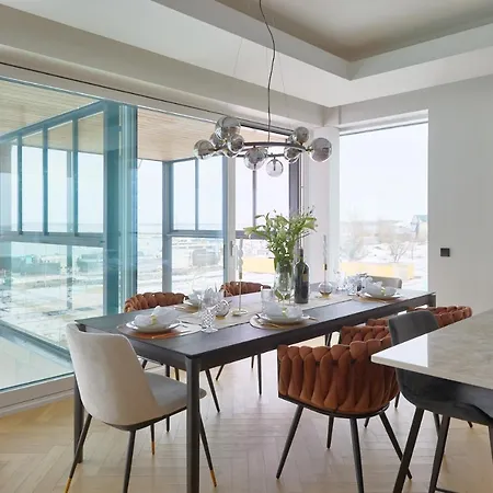 2023 Luxury Sunset Sea View * טאלין
