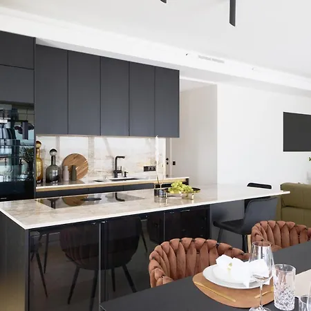 2023 Luxury Sunset Sea View Appartement *