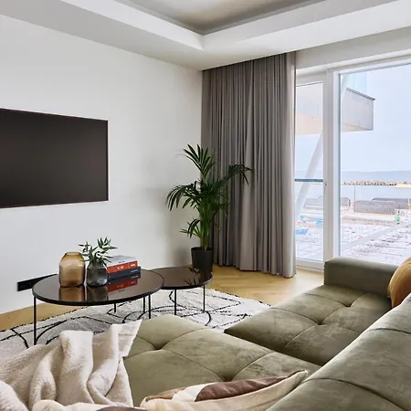Appartement 2023 Luxury Sunset Sea View Tallinn