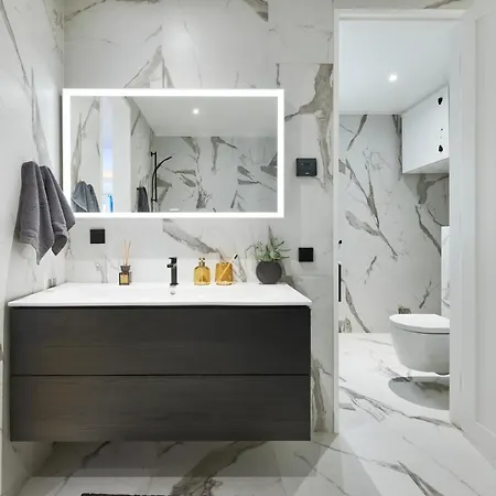 Appartement 2023 Luxury Sunset Sea View *
