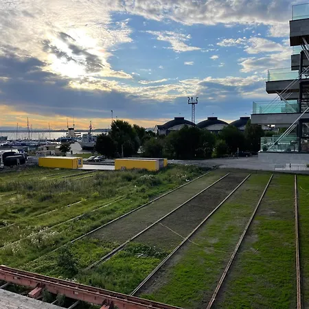 Appartement 2023 Luxury Sunset Sea View Tallinn