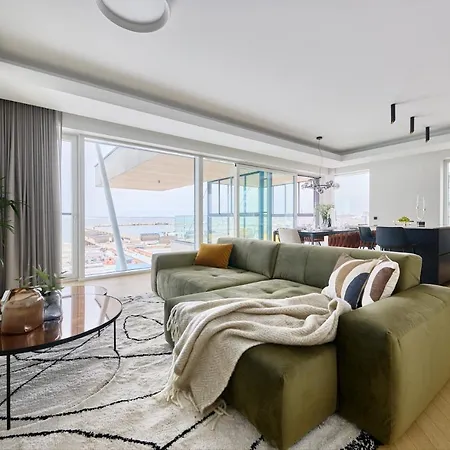 Lejlighed 2023 Luxury Sunset Sea View *
